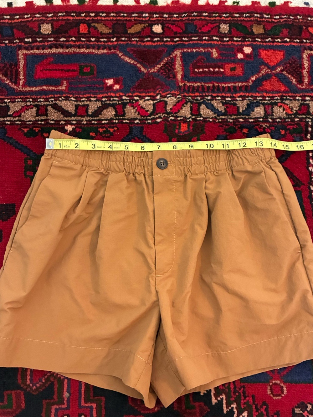 Madewell Ripstop Track Shorts - Picture 5 of 10